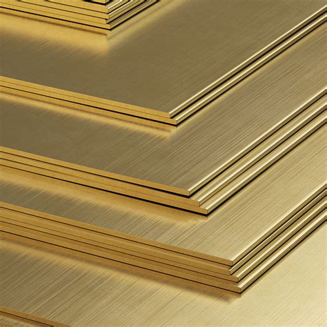 brass sheet metal work|1mm thick brass sheet.